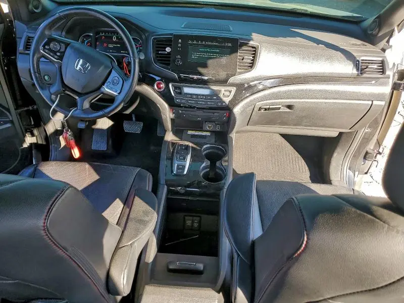 2020 HONDA PILOT BLACK  