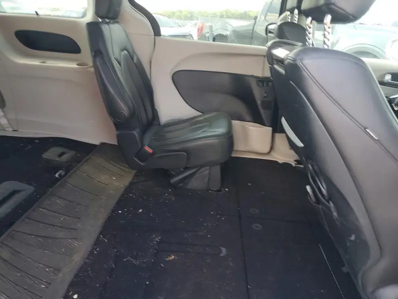2017 CHRYSLER PACIFICA TOURING L PLUS  