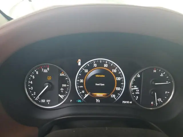 2018 BUICK ENCLAVE AVENIR