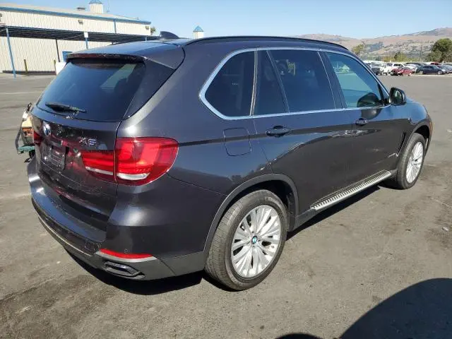 2016 BMW X5 XDR40E  