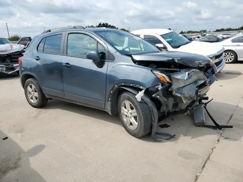 2021 CHEVROLET TRAX 1LT  