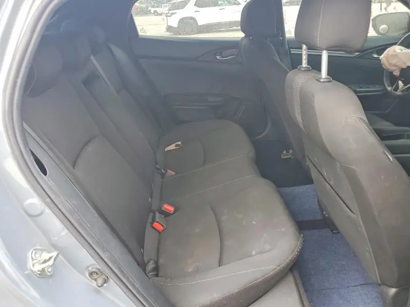 2021 HONDA CIVIC EX  