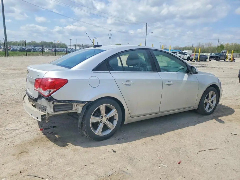 2015 CHEVROLET CRUZE LT  