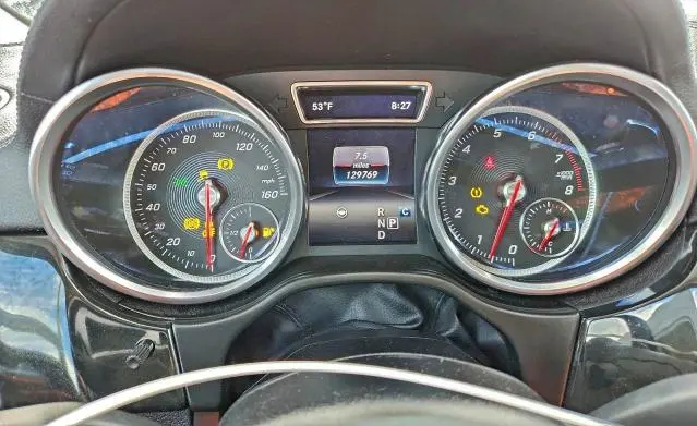 2018 MERCEDES-BENZ GLS 550 4MATIC  