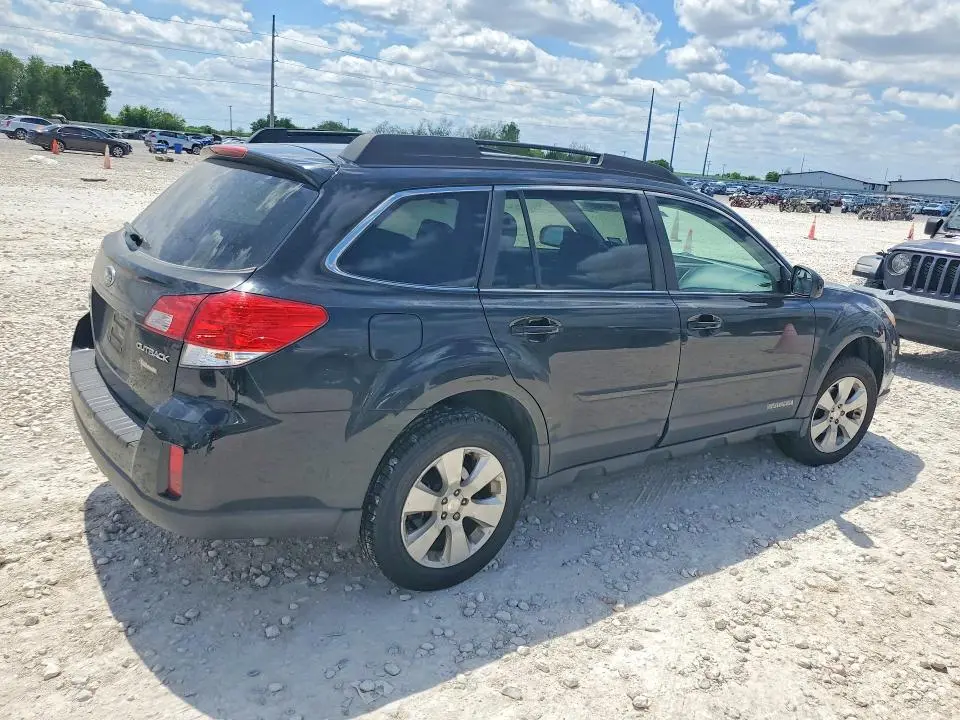 2012 SUBARU OUTBACK 2.5I PREMIUM  