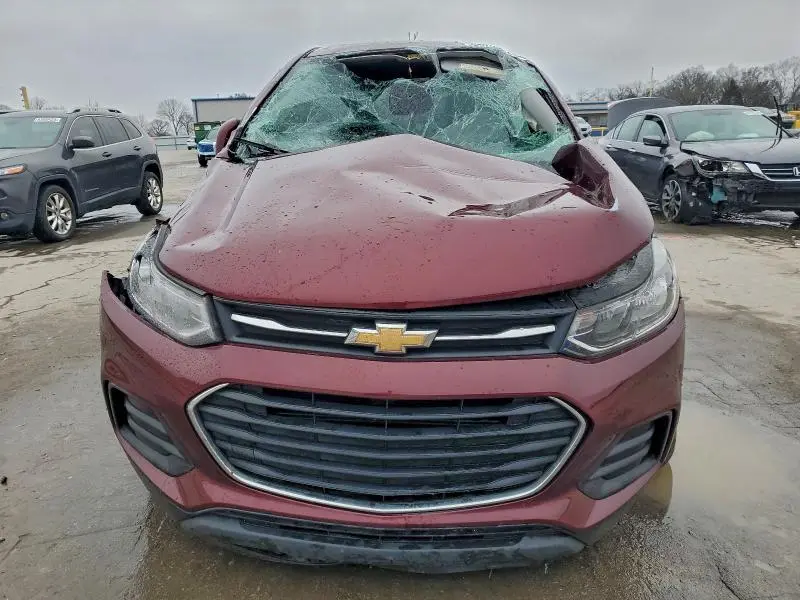 2017 CHEVROLET TRAX LS  