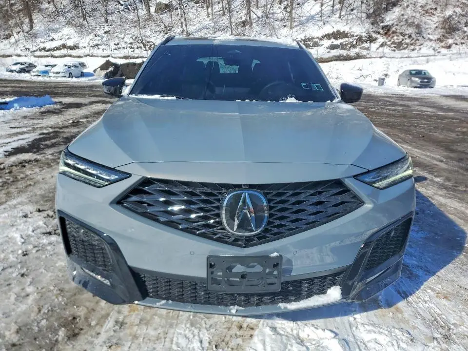 2026 ACURA MDX A-SPEC ADVANCE  