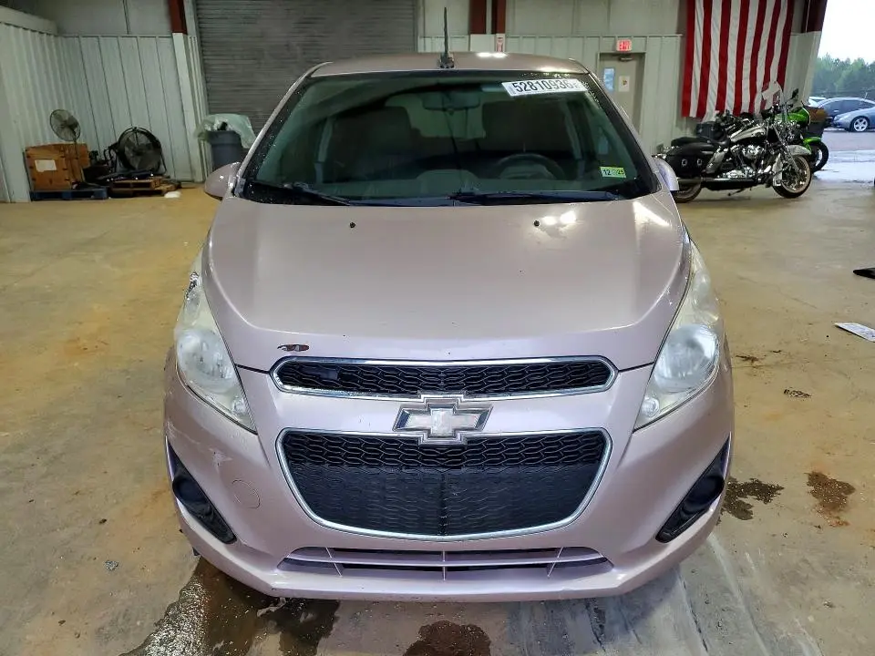 2013 CHEVROLET SPARK LS  