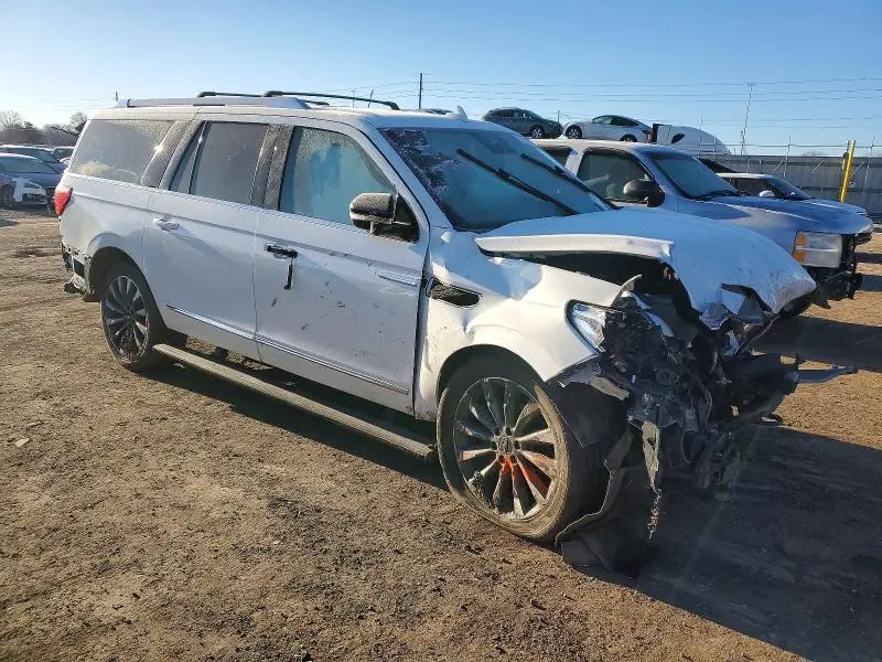 2021 LINCOLN NAVIGATOR L RESERVE  