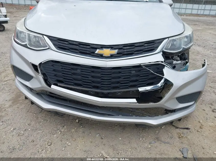 2017 CHEVROLET CRUZE LS AUTO