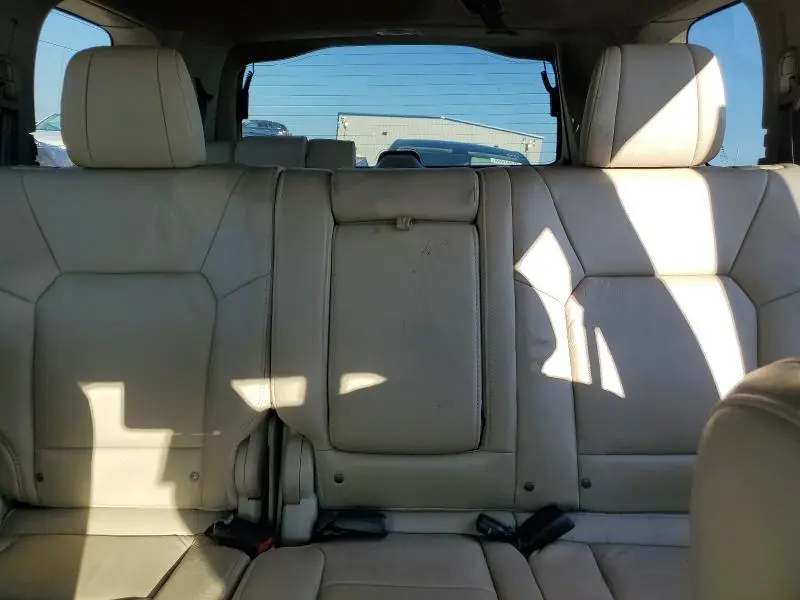 2015 HONDA PILOT EXL  