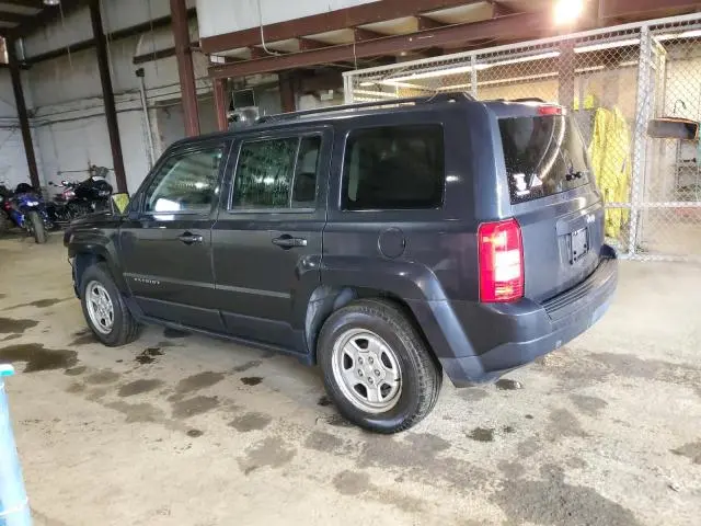 2014 JEEP PATRIOT SPORT