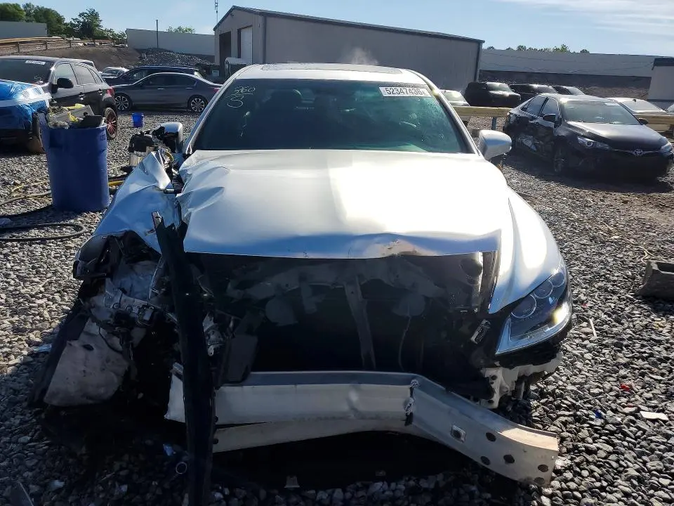 2013 LEXUS LS 460  
