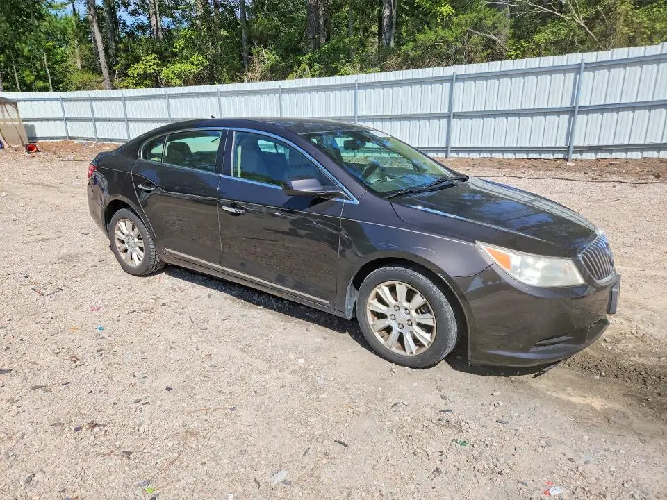 2013 BUICK LACROSSE   