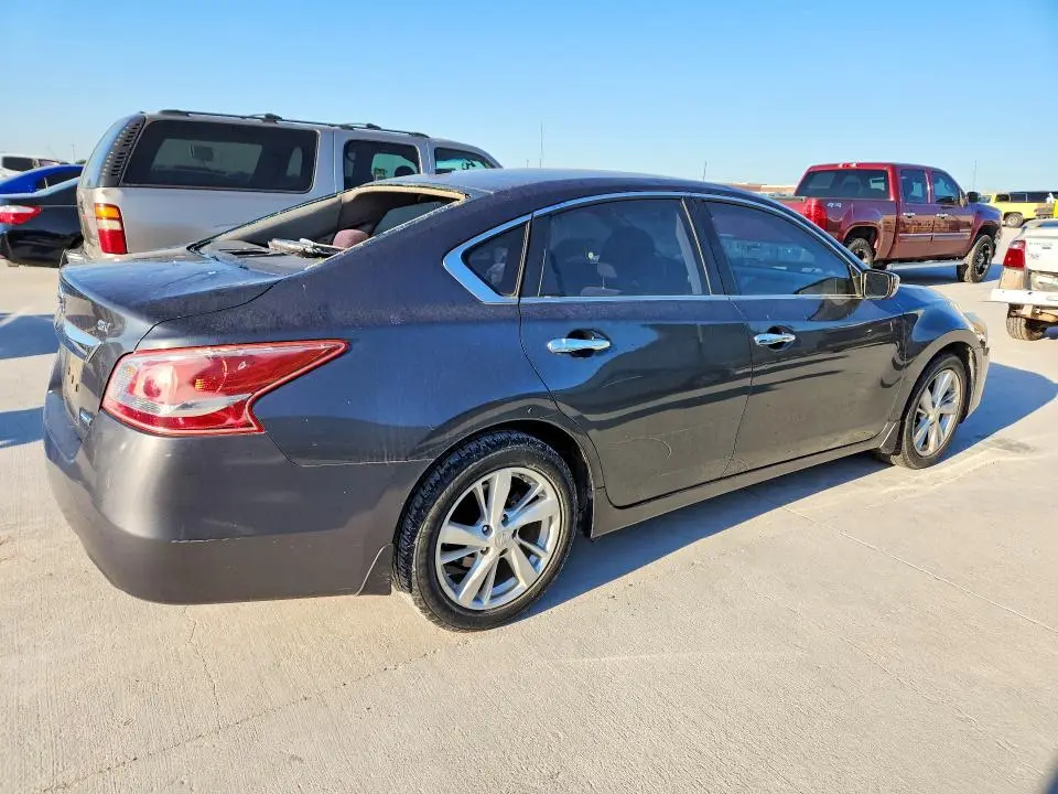 2013 NISSAN ALTIMA 2.5  