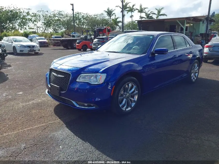 2021 CHRYSLER 300 TOURING L AWD