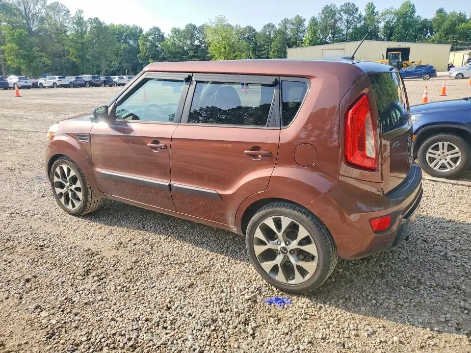2012 KIA SOUL !  