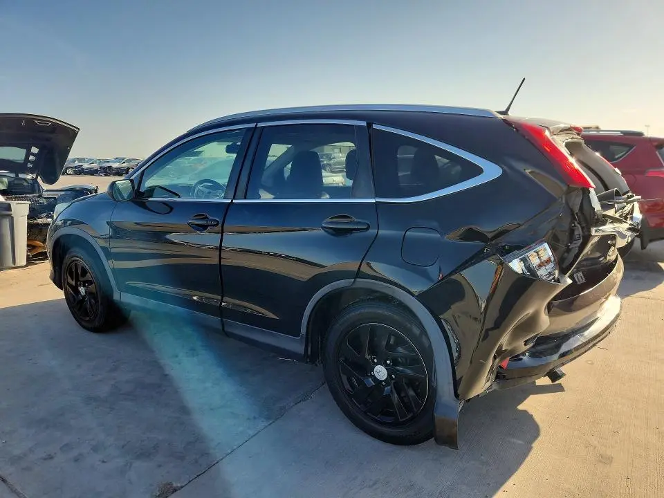 2016 HONDA CR-V EXL  