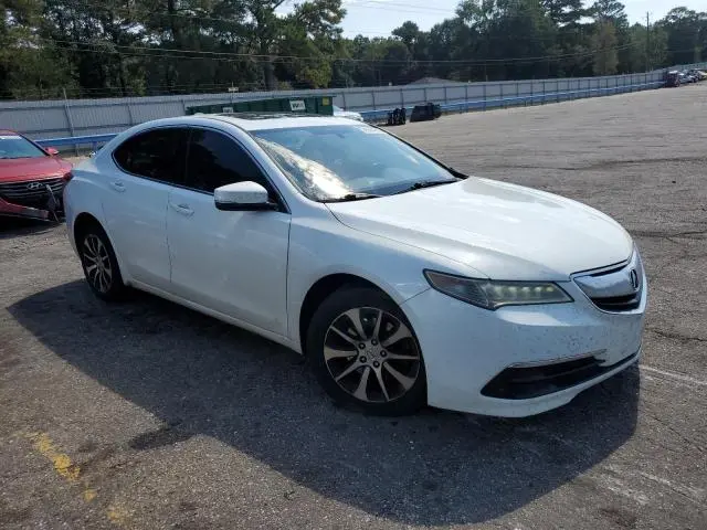 2015 ACURA TLX   