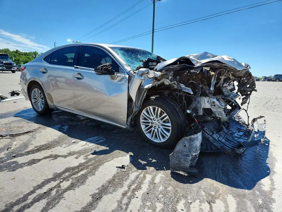 2016 LEXUS ES 350  