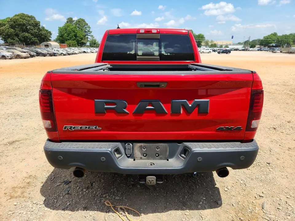2018 RAM 1500 REBEL  