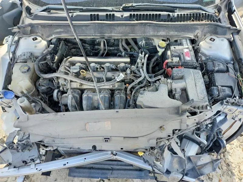 2014 FORD FUSION S  