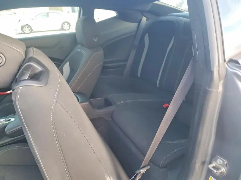 2019 CHEVROLET CAMARO LS  