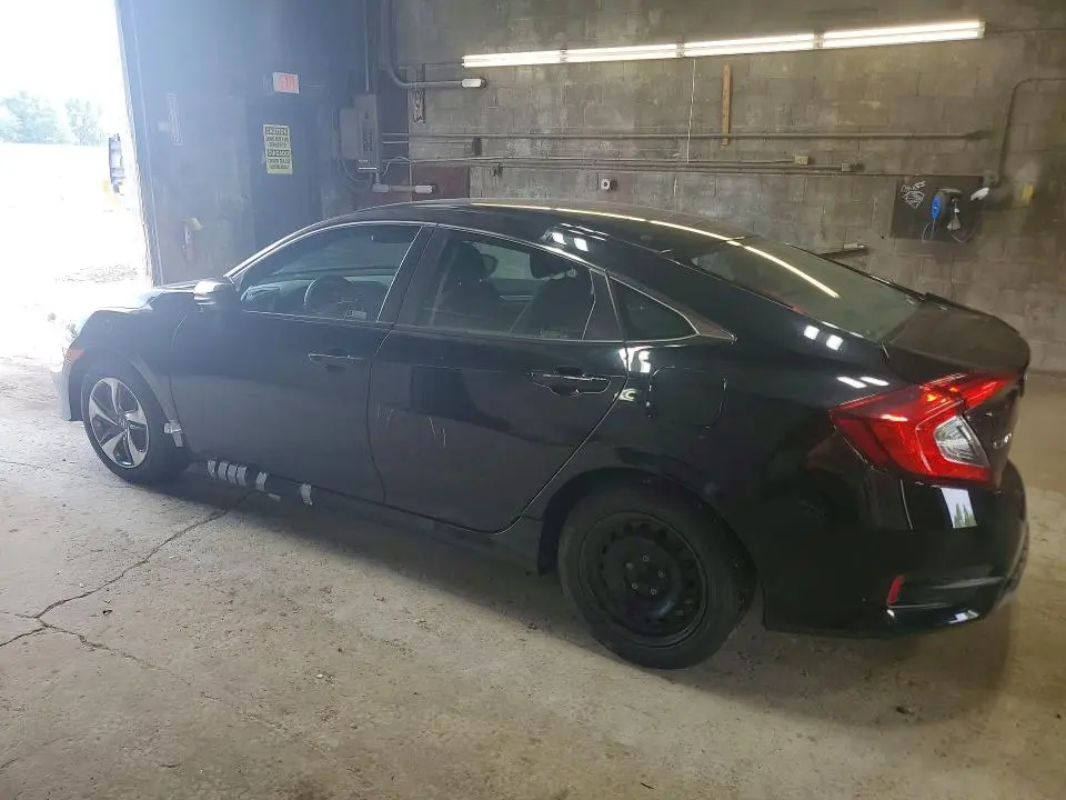 2020 HONDA CIVIC LX  