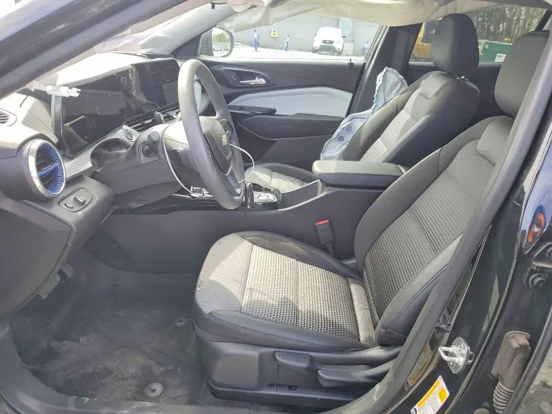 2024 CHEVROLET TRAX 1LT  