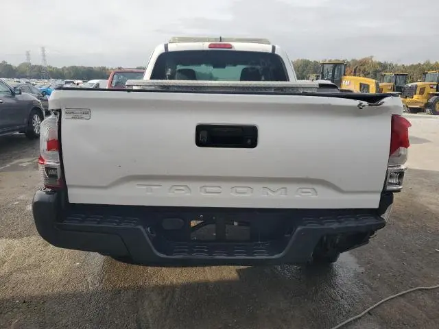 2016 TOYOTA TACOMA ACCESS CAB  