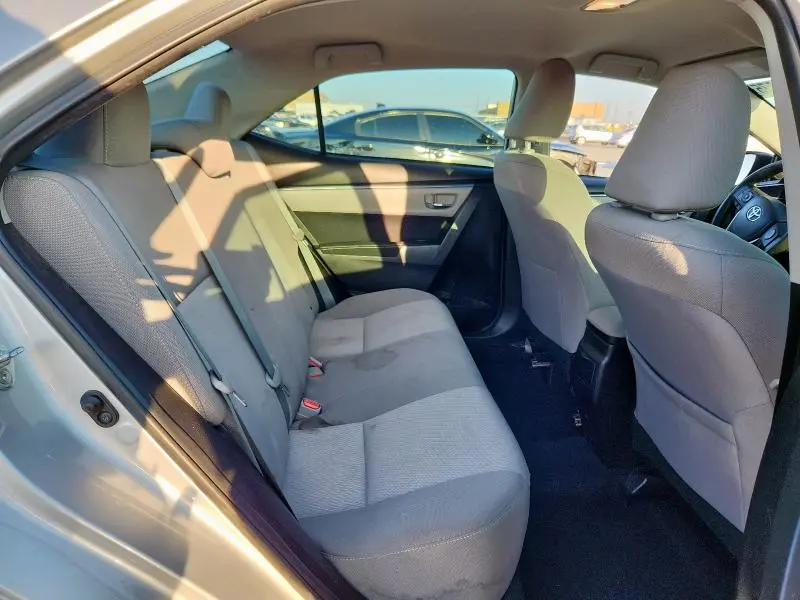 2014 TOYOTA COROLLA L  