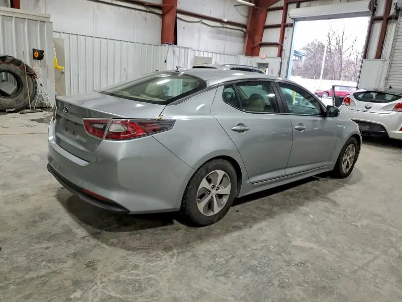 2014 KIA OPTIMA HYBRID  