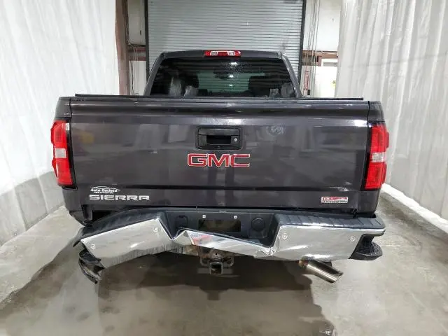 2015 GMC SIERRA K1500 SLE  