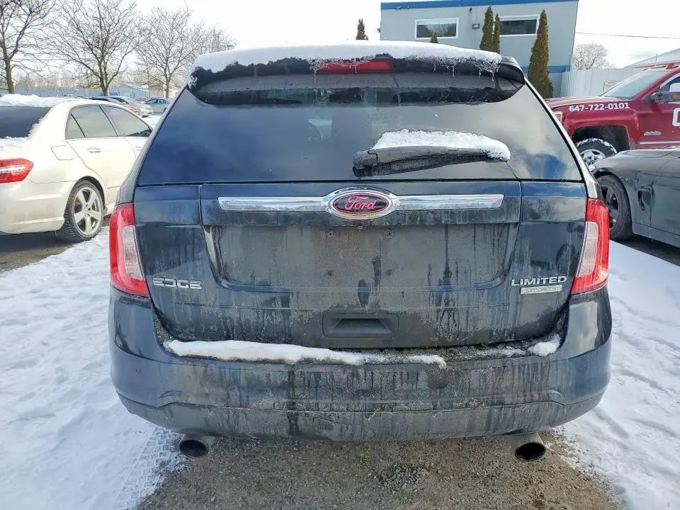 2012 FORD EDGE LIMITED  