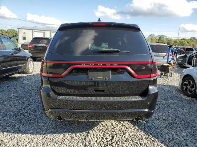 2018 DODGE DURANGO GT  