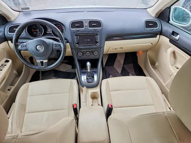 2011 VOLKSWAGEN JETTA TDI  