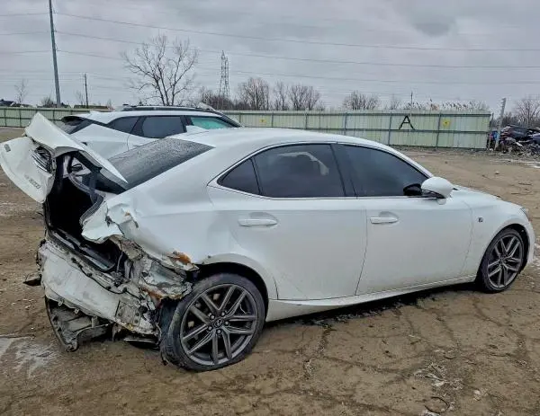 2017 LEXUS IS 300  