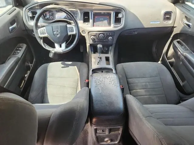 2013 DODGE CHARGER R/T  