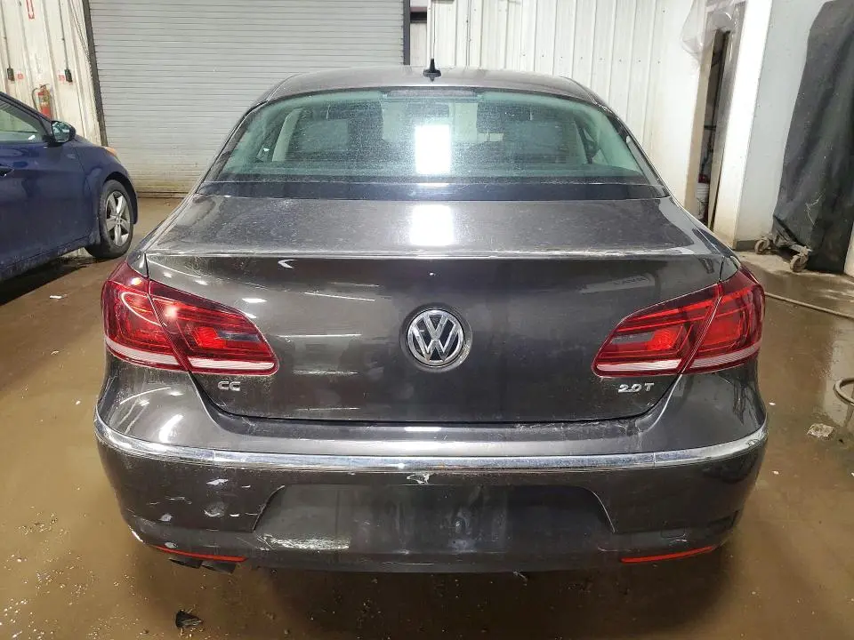 2013 VOLKSWAGEN CC SPORT  