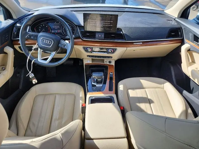 2022 AUDI Q5 PREMIUM 45  