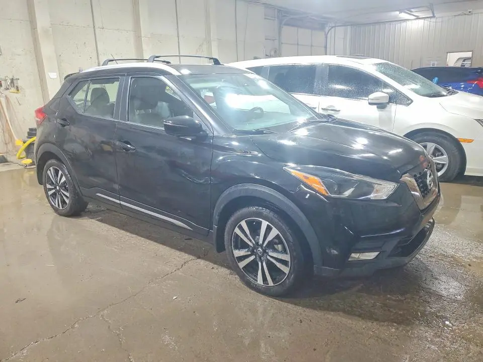 2019 NISSAN KICKS SR  