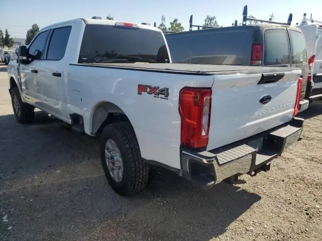 2024 FORD F250 SUPER DUTY  