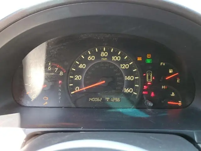 2010 HONDA ODYSSEY EXL  