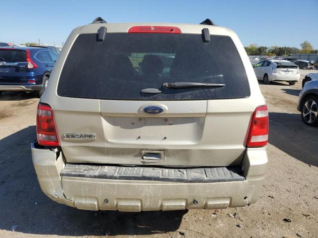 2012 FORD ESCAPE XLS