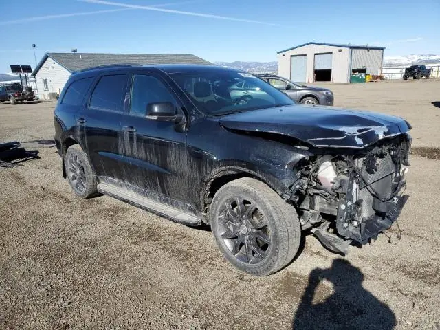 2017 DODGE DURANGO R/T  