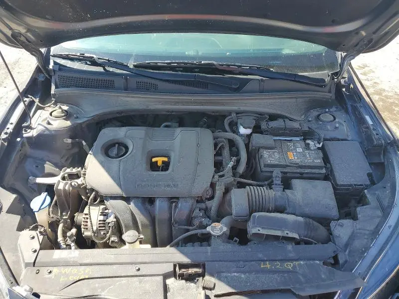 2023 KIA FORTE GT LINE  