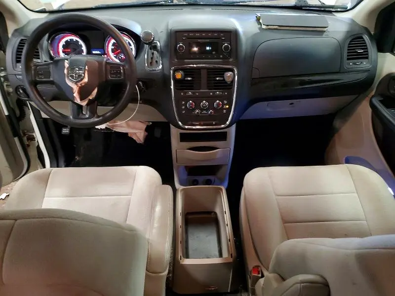 2012 DODGE GRAND CARAVAN SE  