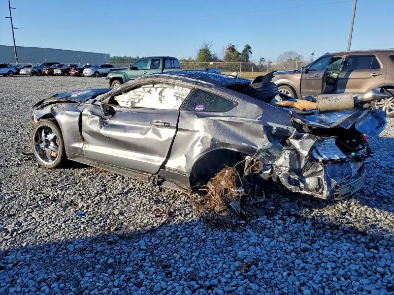 2021 FORD MUSTANG GT  