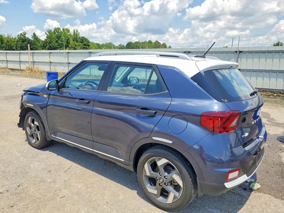 2024 HYUNDAI VENUE LIMITED  