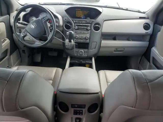 2014 HONDA PILOT EXLN